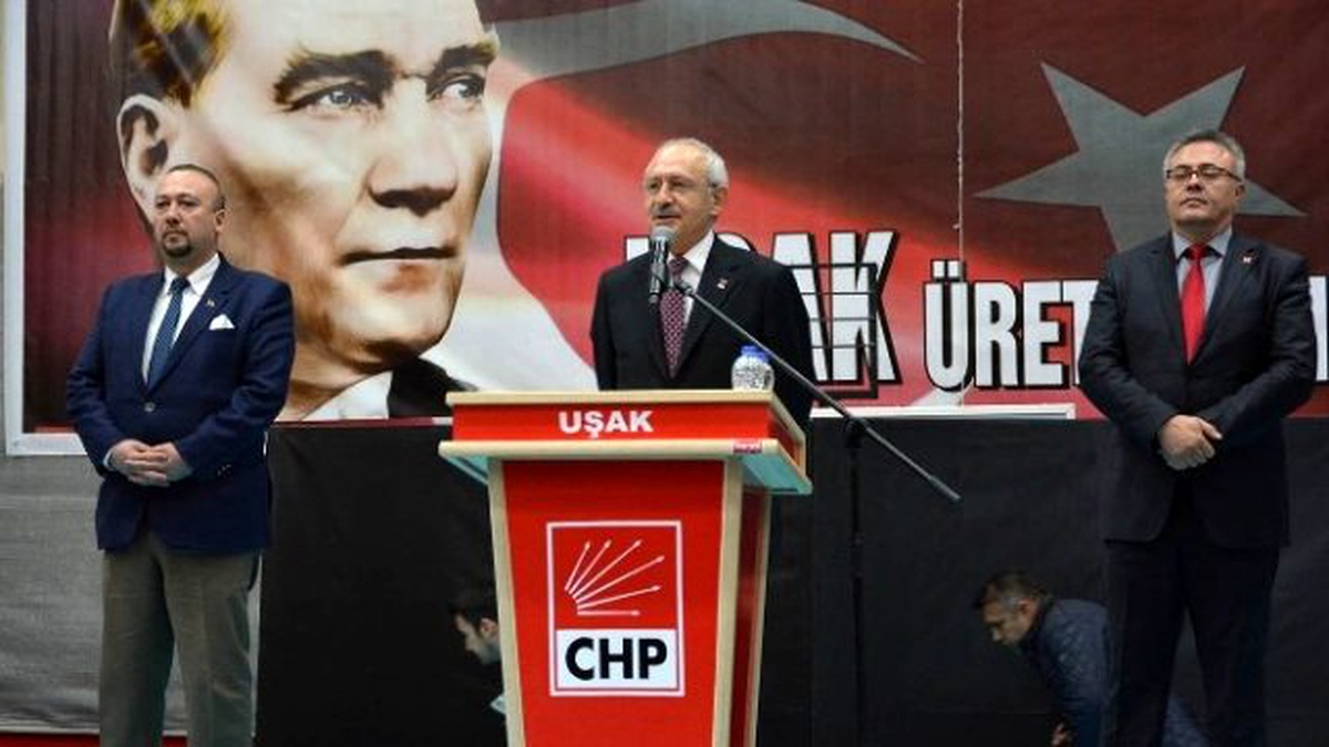 Kılıçdaroğlu: "Anayasa Değişikliğine Karşı Durmak Namus Borcumuzdur"