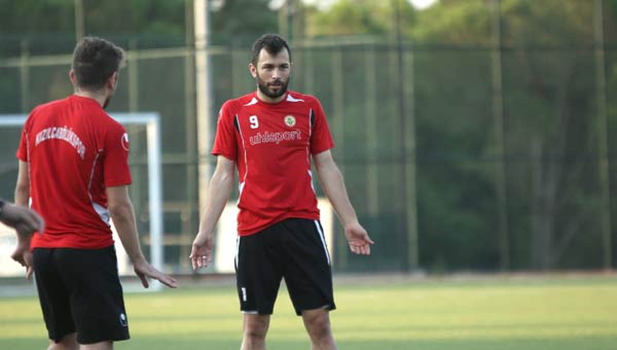 Kızılcabölükspor Kupada Kayıp