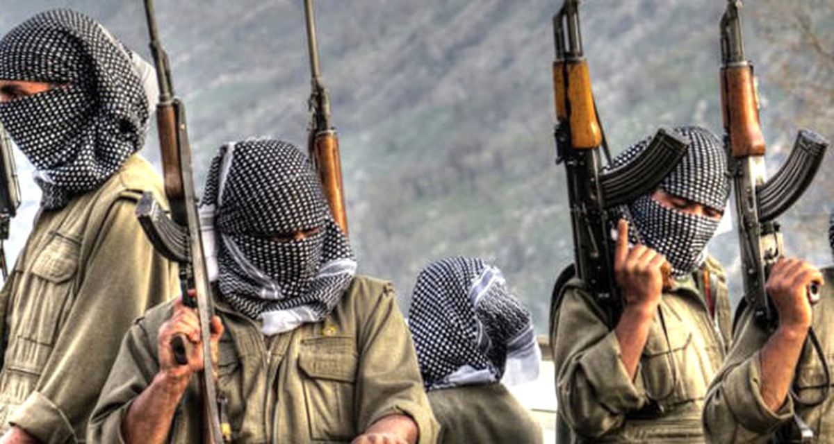 Kocaeli Emniyet Müdürlüğü\'ne Yönelik Eylem İçin Keşif Yapan 4 PKK\'lı Yakalandı