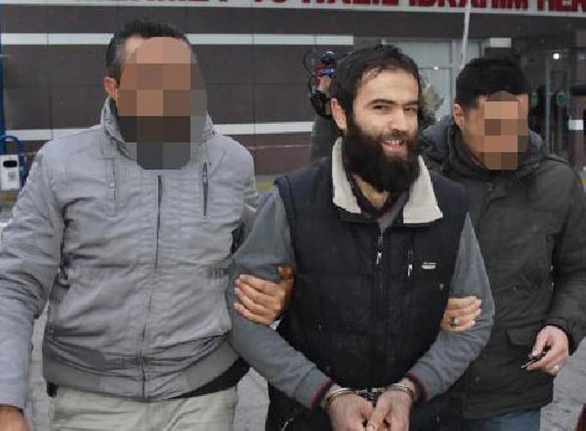 Konya\'da DEAŞ Operasyonunda Gözaltına Alınan 43 Kişi Serbest