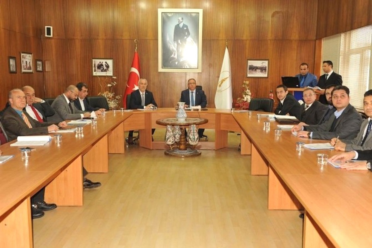 Kütahya 1. Osb\'nin 2017 Yılı Bütçesi 120 Milyon 258 Bin Tl