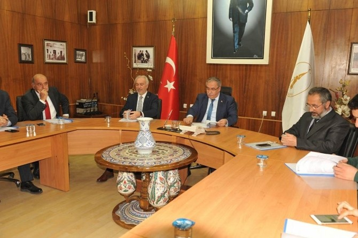 Kütahya 2. Osb\'nin Bütçesi 14 Milyon 922 Bin Tl