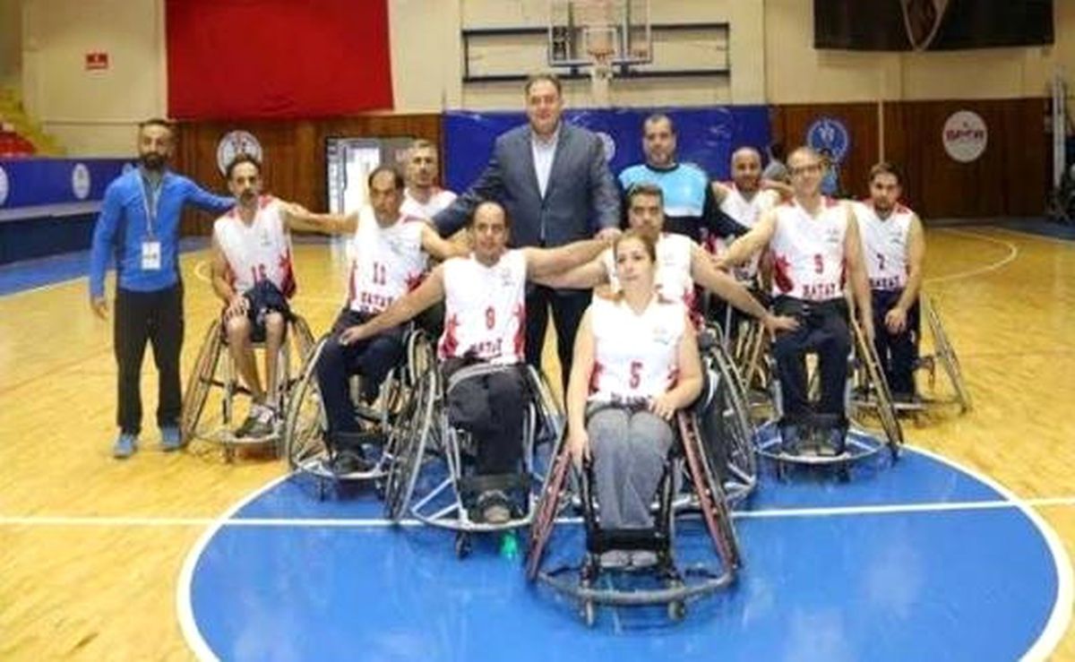 Lider Basketbolcular Engel Tanımıyor