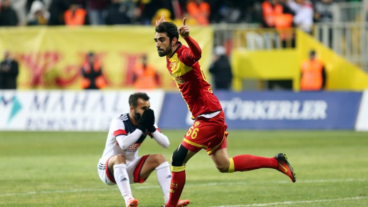 Lider Göztepe Samsun Deplasmanında