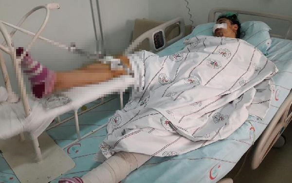 Liseli Elif, Okula Giderken Çöken Duvarın Altında Kaldı (3)