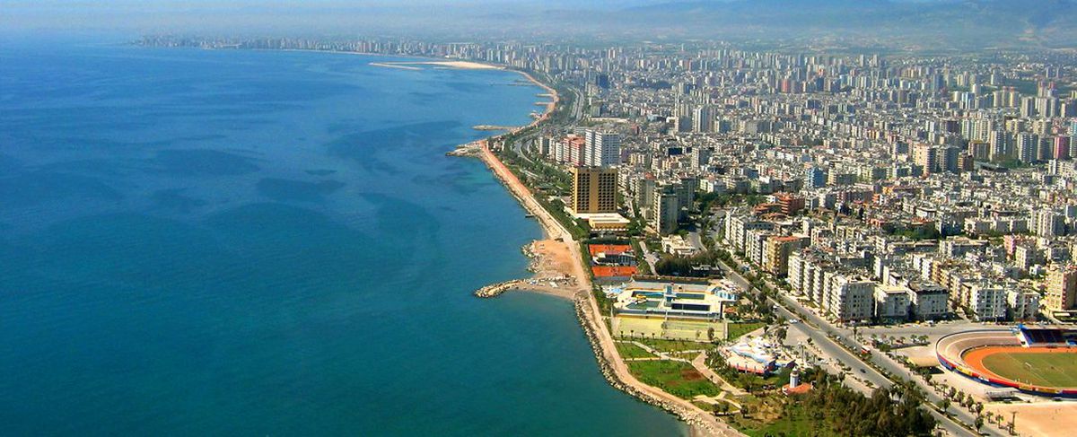 Mersin\'e 68,5 Milyon TL\'lik 7 Yeni Tesis