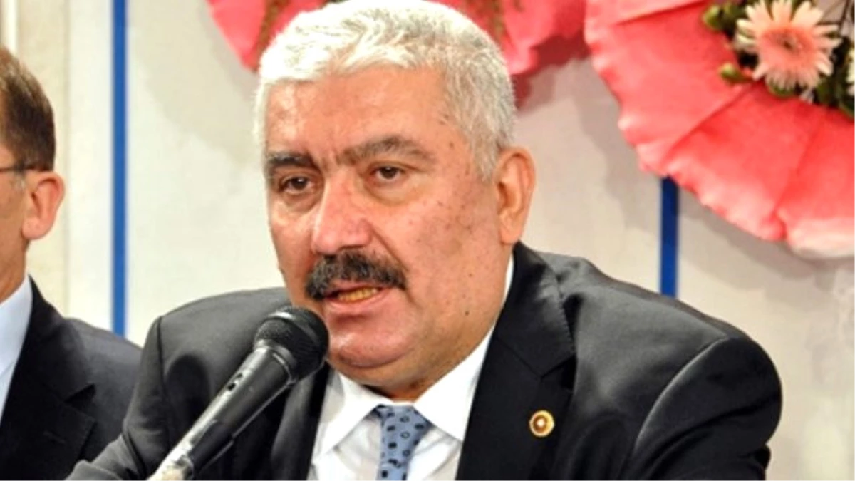 MHP Genel Başkan Yardımcısı Yalçın Açıklaması