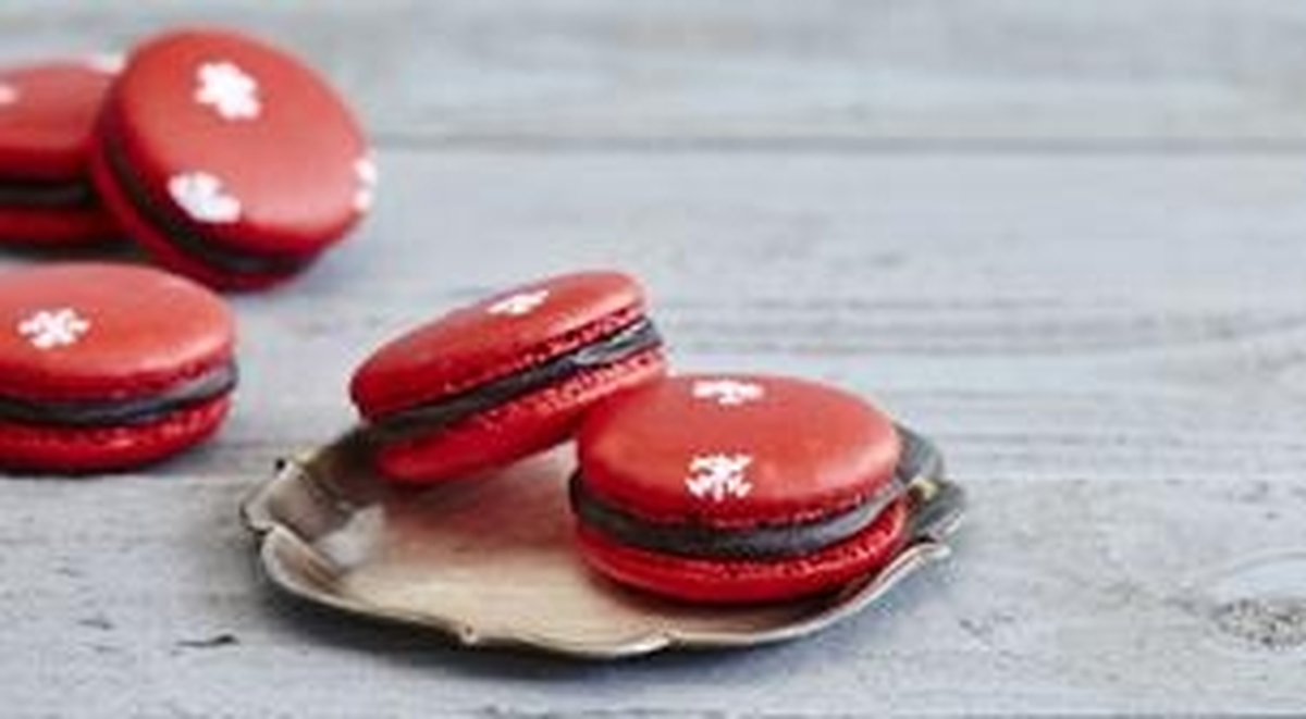 Msa - Matmazel Macaron-Yılbaşı Özel