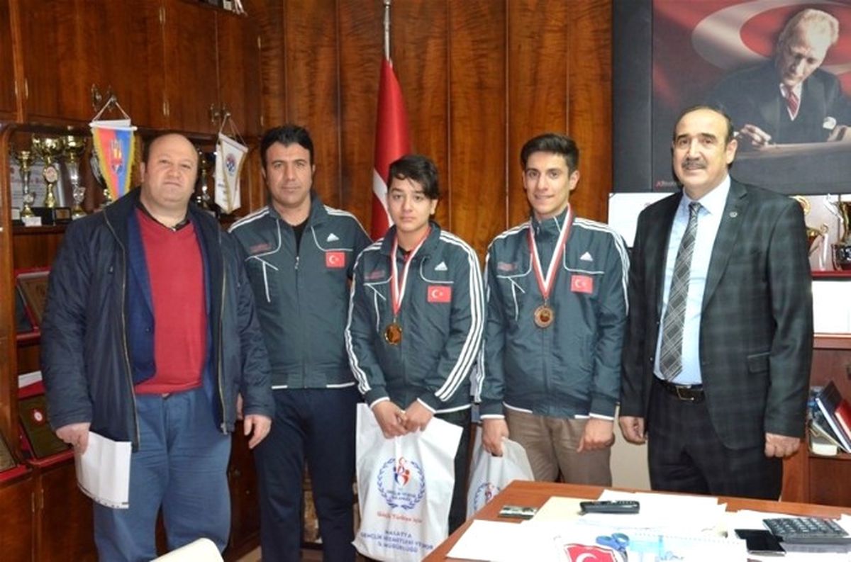 Muay - Thaide Avrupa Başarısı