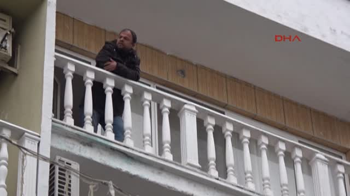 Muğla Intihar Girişimini Polis 6 Saat Sonunda Önledi