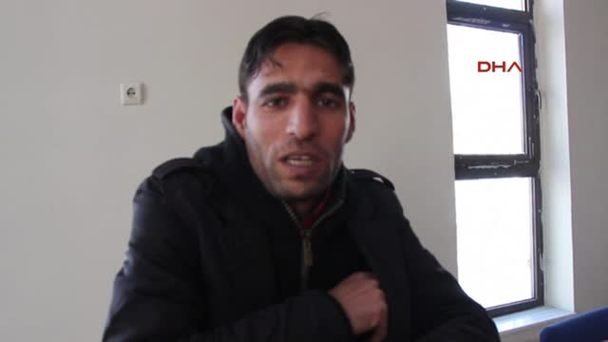 Muş Suriyeli 4 Aileye Yardım