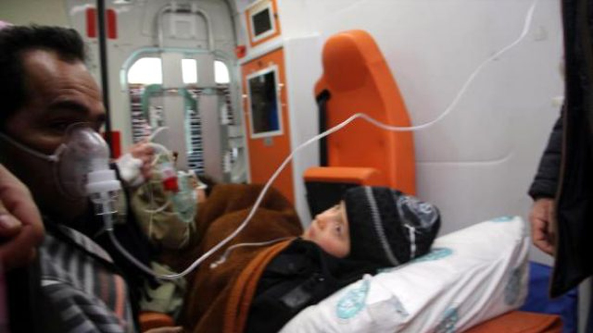Nevşehir\'de 20 Kişi Sobadan Zehirlendi