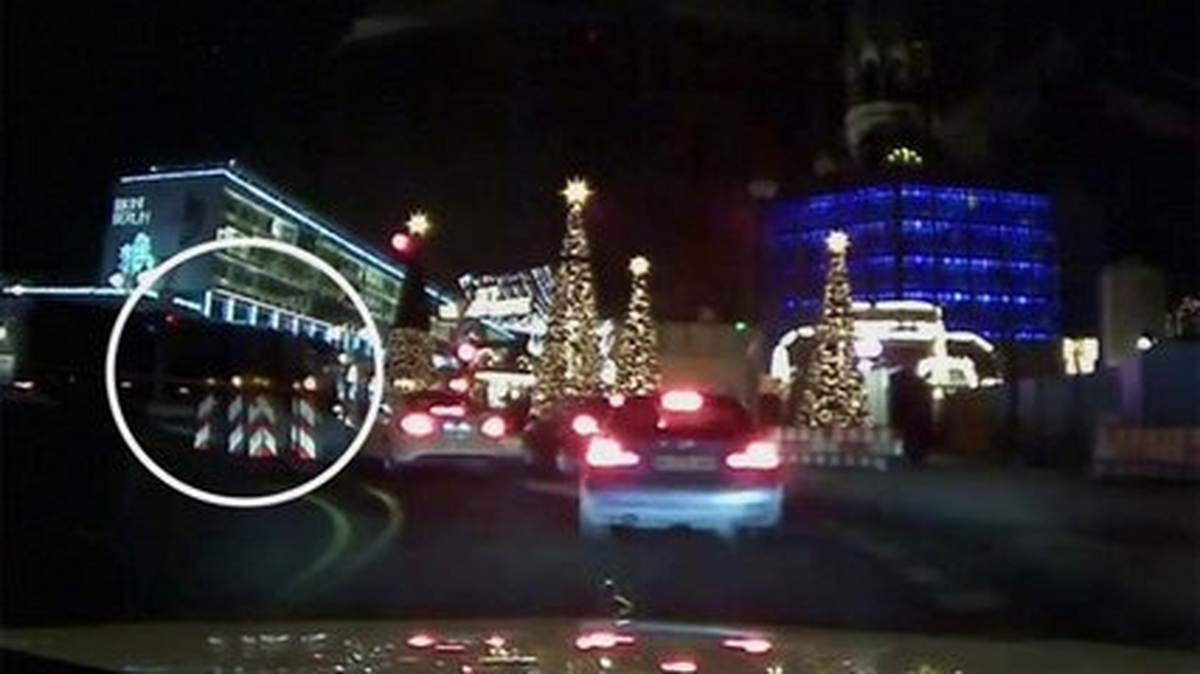 Noel Pazarı Saldırısıyla İlgili İnsan Avı Devam Ediyor