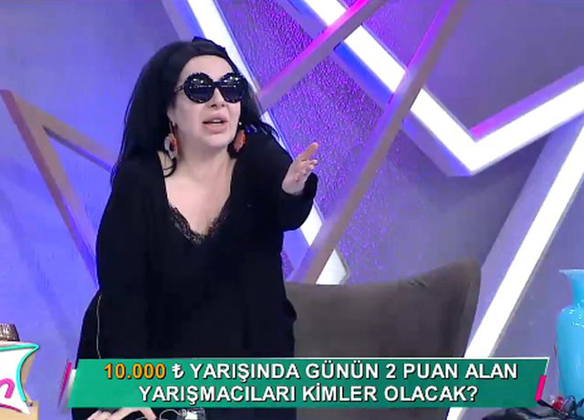 Nur Yerlitaş\'ı Çok Kızdırdı: \'Buraya Bu Elbiseyle Gelemezsin!\'