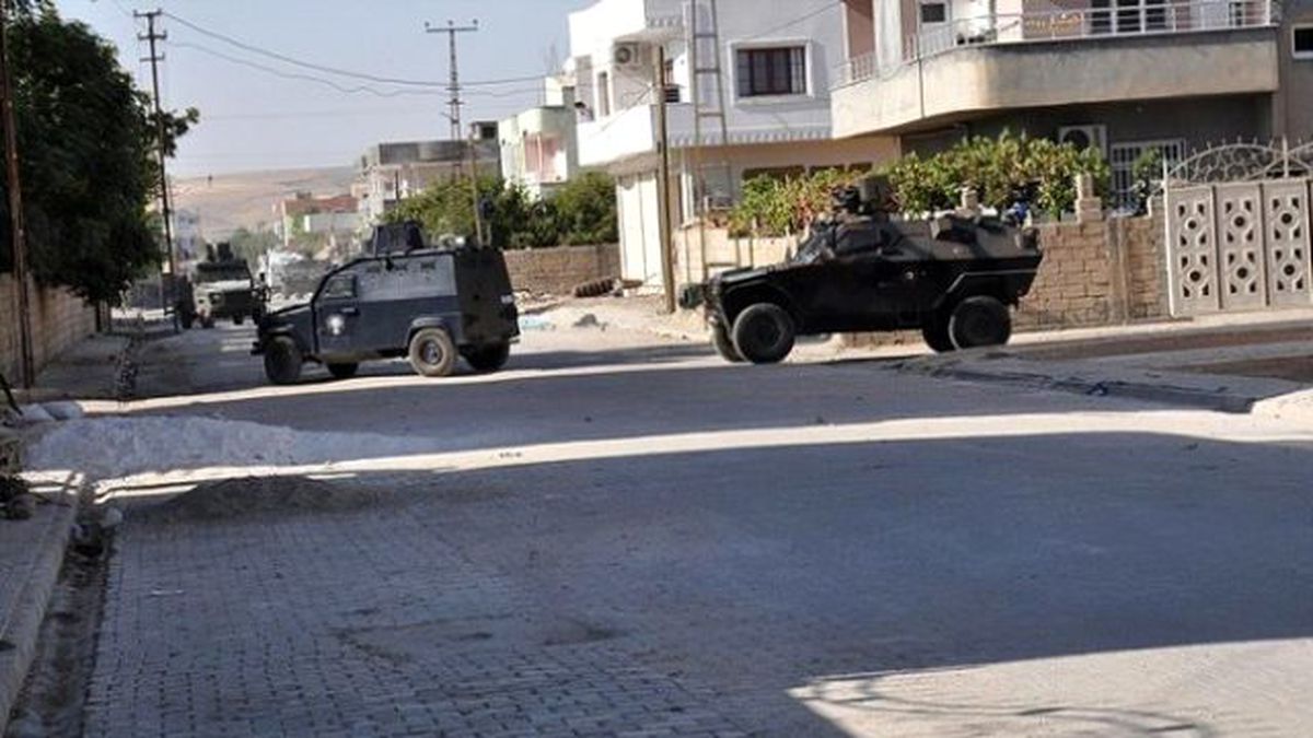 Nusaybin\'de Bir Mahallede Sokağa Çıkma Yasağı İlan Edildi