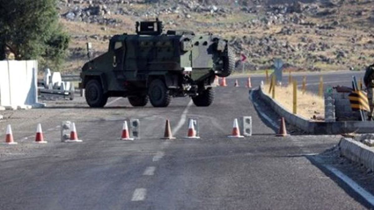 Nusaybin\'de Bir Mahallede Sokağa Çıkma Yasağı İlan Edildi
