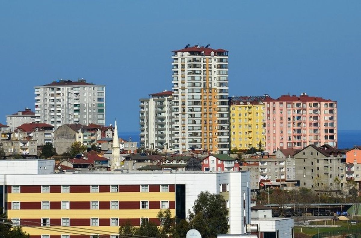Ordu\'da En Çok Daire Fatsa\'da Satıldı
