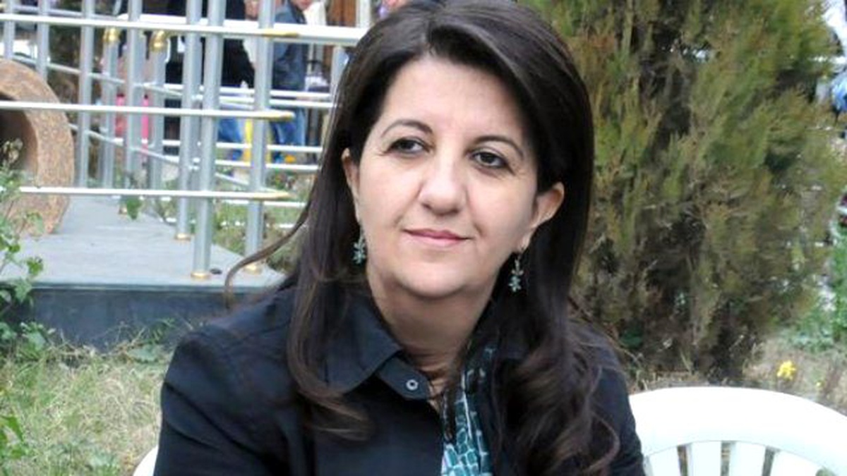 Pervin Buldan, Bakırköy Adliyesinde İfade Verdi