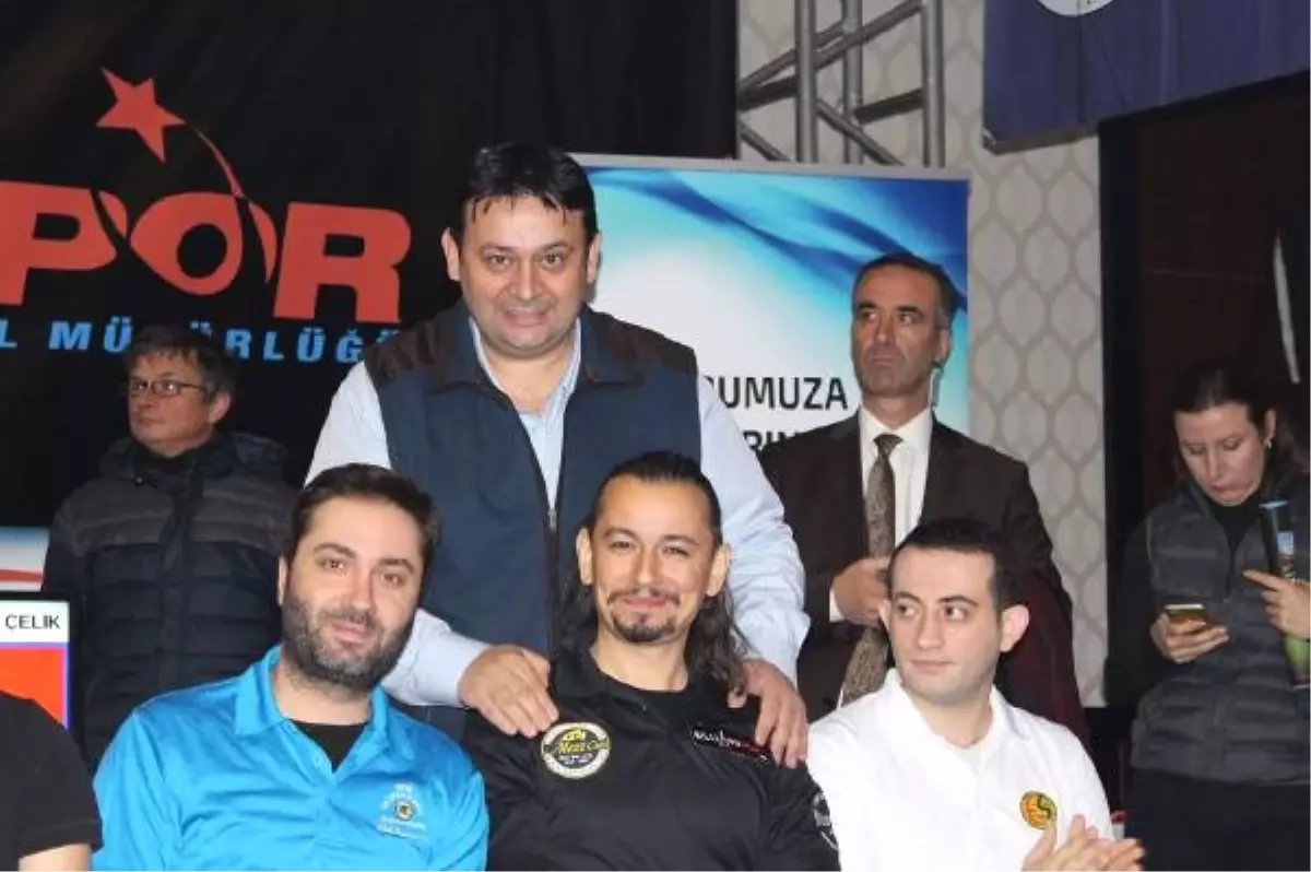 Pool Bilardo Milli Takımı\'nın Hedefi Yurt Dışında Madalyalar Almak