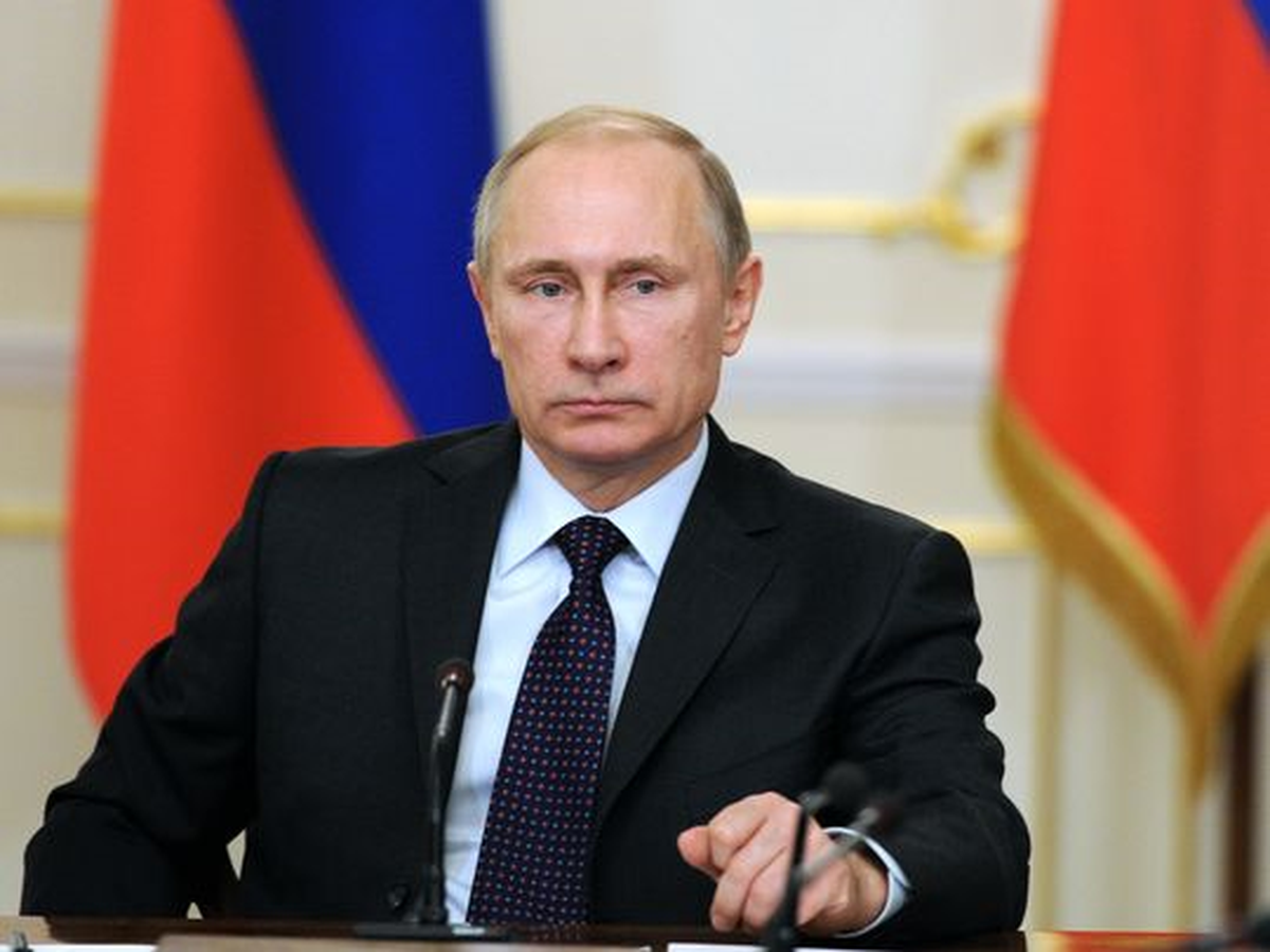 Putin, Esad\'ı Halep İçin Kutladı