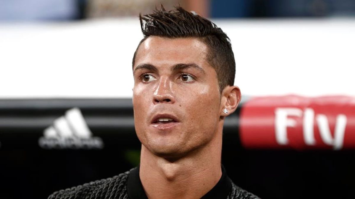 Ronaldo\'dan Suriyeli Çocuklara Destek