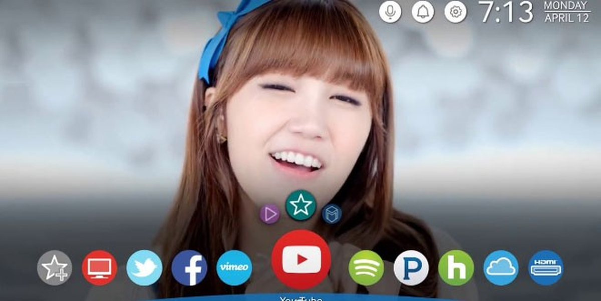 Samsung\'un Yeni Arayüzü Sızdı!