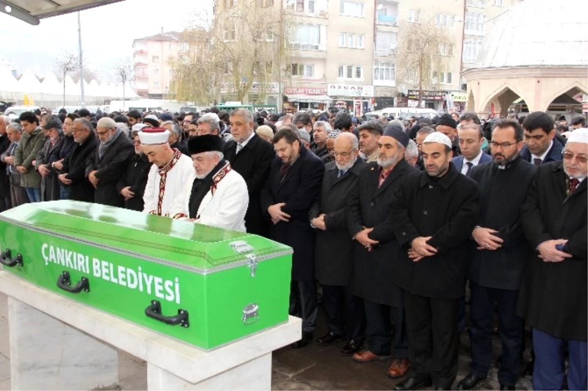 Sefer Ahmedoğlu Son Yolculuğuna Uğurlandı