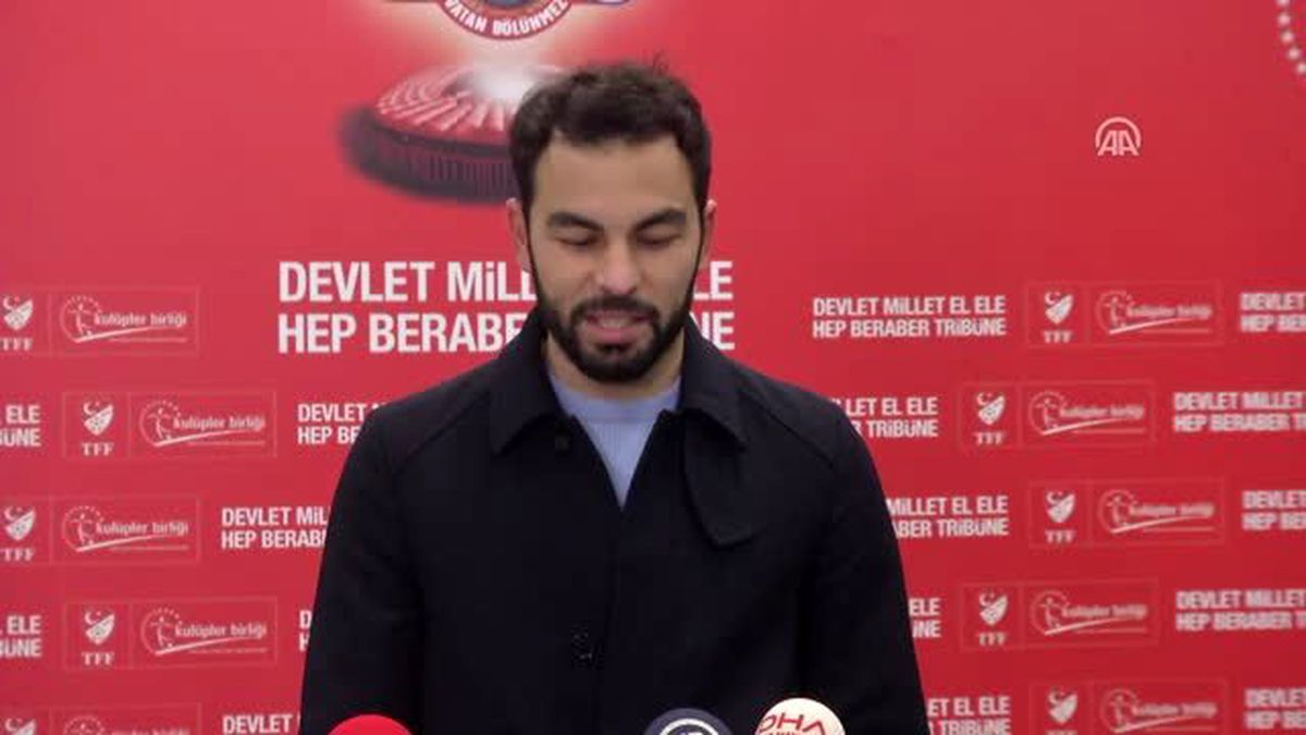 Şehitlere Saygı Maçı"
