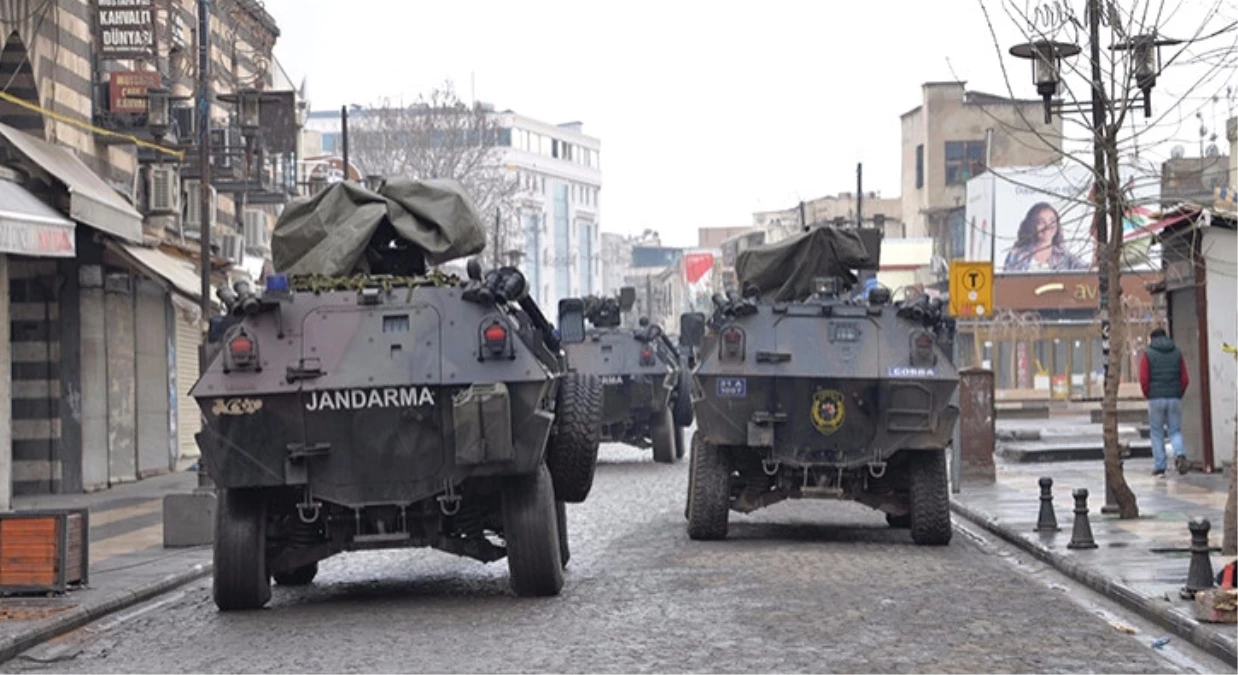 Siirt\'te Geçici Özel Güvenlik Bölgeleri 15 Gün Süreyle Uzatıldı