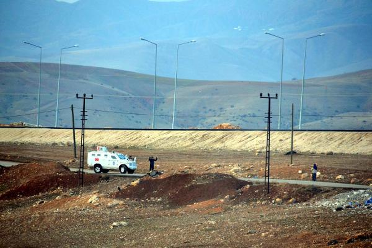 Siirt\'te Teröristlerin Bombalı Tuzağı Etkisiz Hale Getirildi
