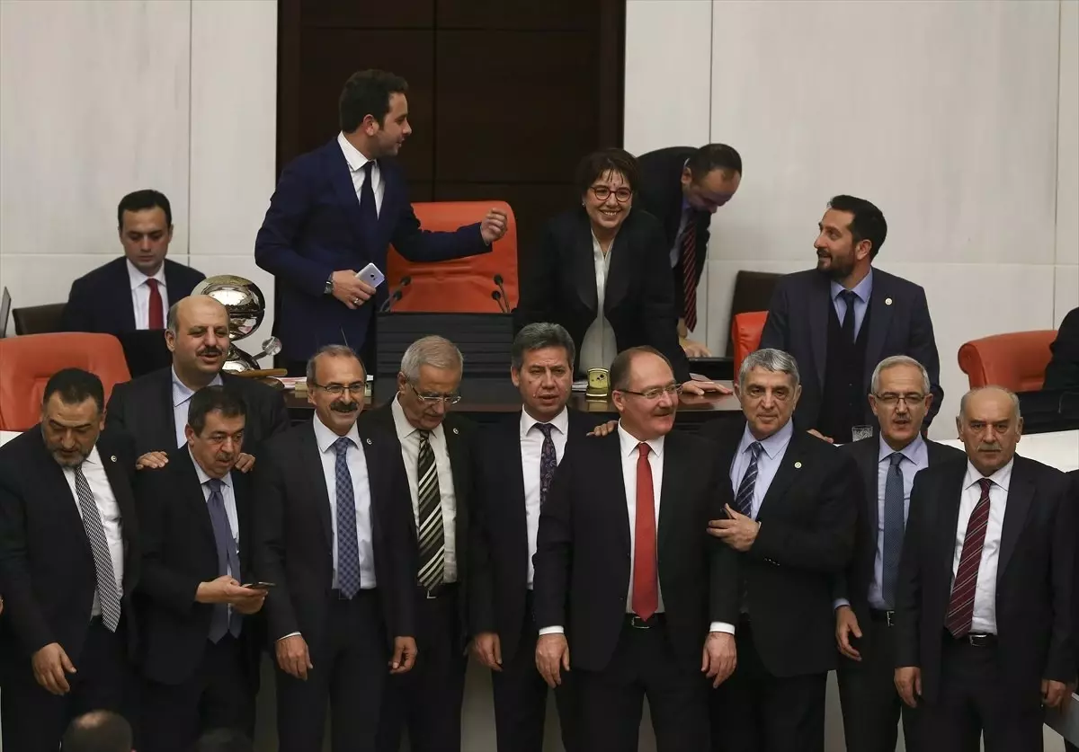 Sınai Mülkiyet Kanun Tasarısı Kabul Edildi (3)