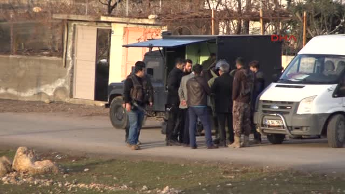 Şırnak ve Siirt\'te Eyp\'li Tuzak