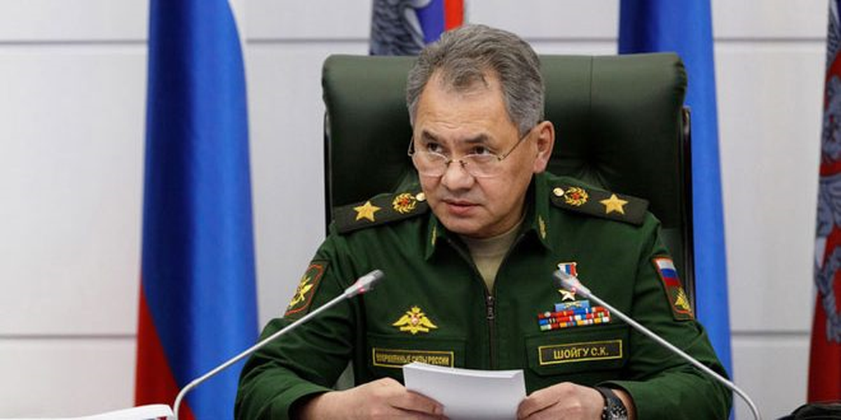 Rusya Savunma Bakanı: Suriye'de Ateşkesi Sağlamaya Yakınız