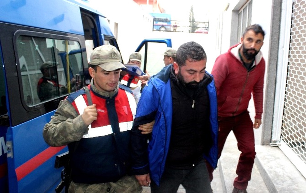 Sosyal Medyada Terör Propagandasına Gözaltı