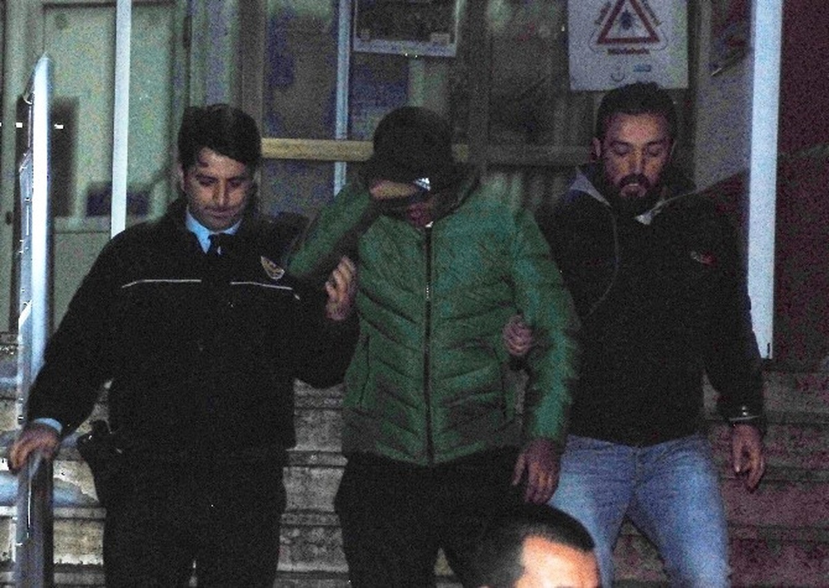 Taciz İddiasıyla Adliyeye Sevk Edilen Öğretmen Adli Kontrolle Serbest Bırakıldı