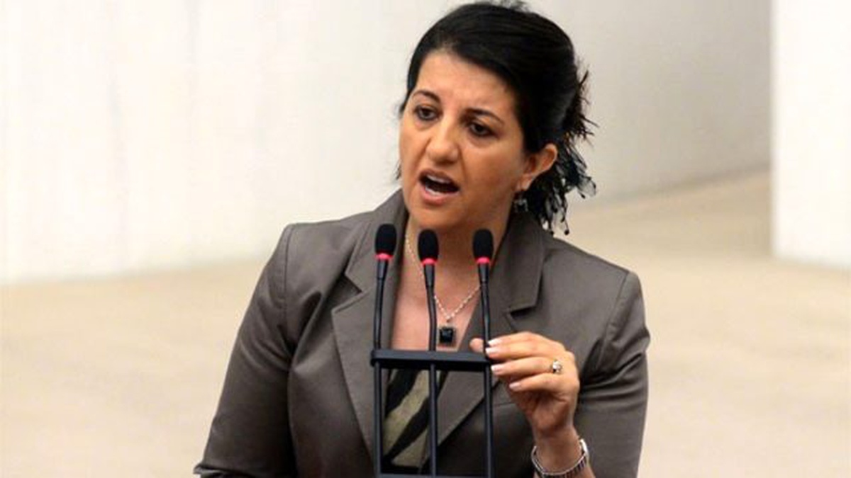 TBMM Başkanvekili ve Hdp İstanbul Milletvekili Pervin Buldan, Hakkında Yürütülen Bir Soruşturma...