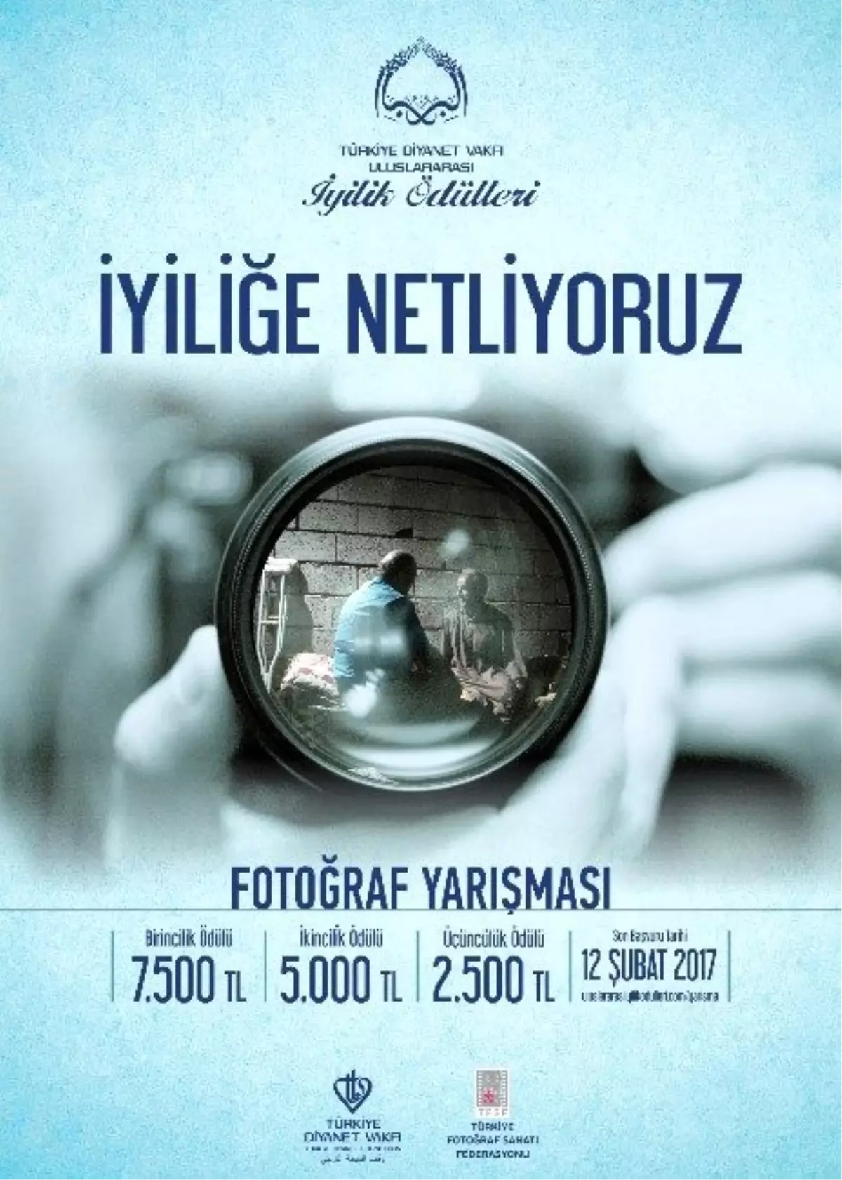 Tdv\'den "İyiliğe Netliyoruz" Fotoğraf Yarışması