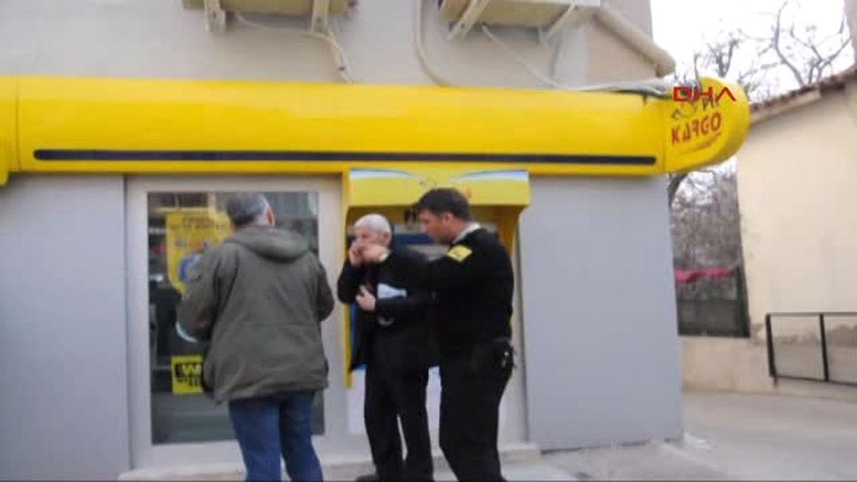 Tekirdağ Karısı Dolandırıldı, Kendisini Dolandırılmaktan Son Anda Polis Kurtardı