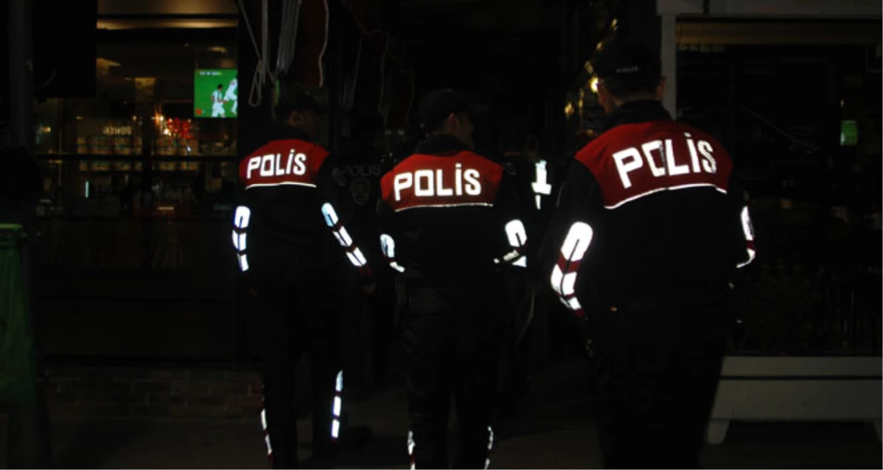 Trabzon Merkezli 3 İlde Fetö Operasyonları: 8 Gözaltı