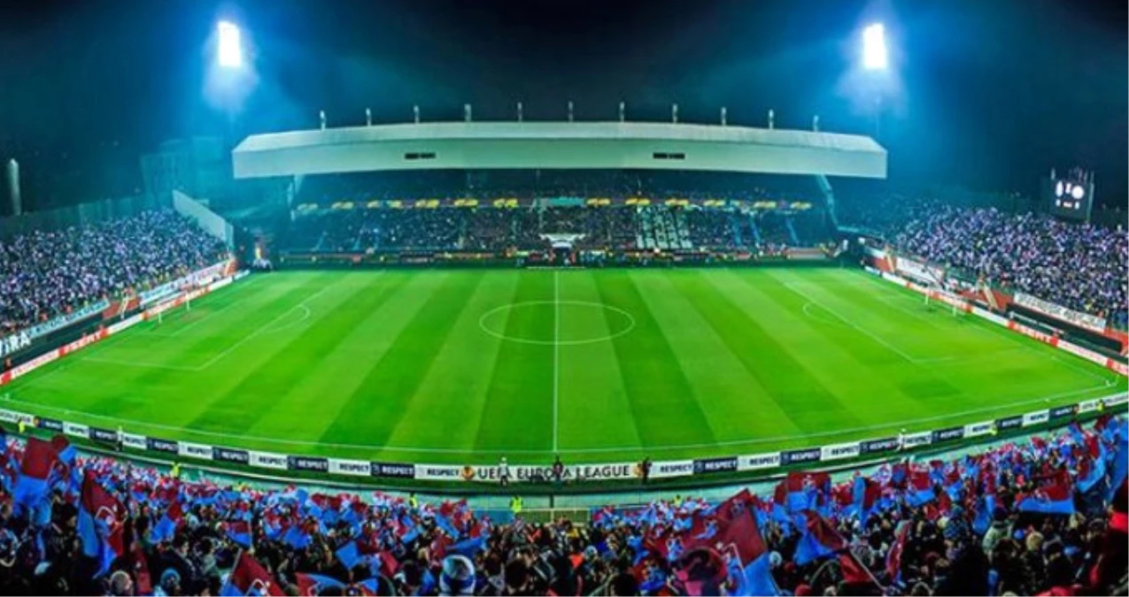 Trabzonspor ile Fenerbahçe, Avni Aker\'de Son Kez Karşılaşacak