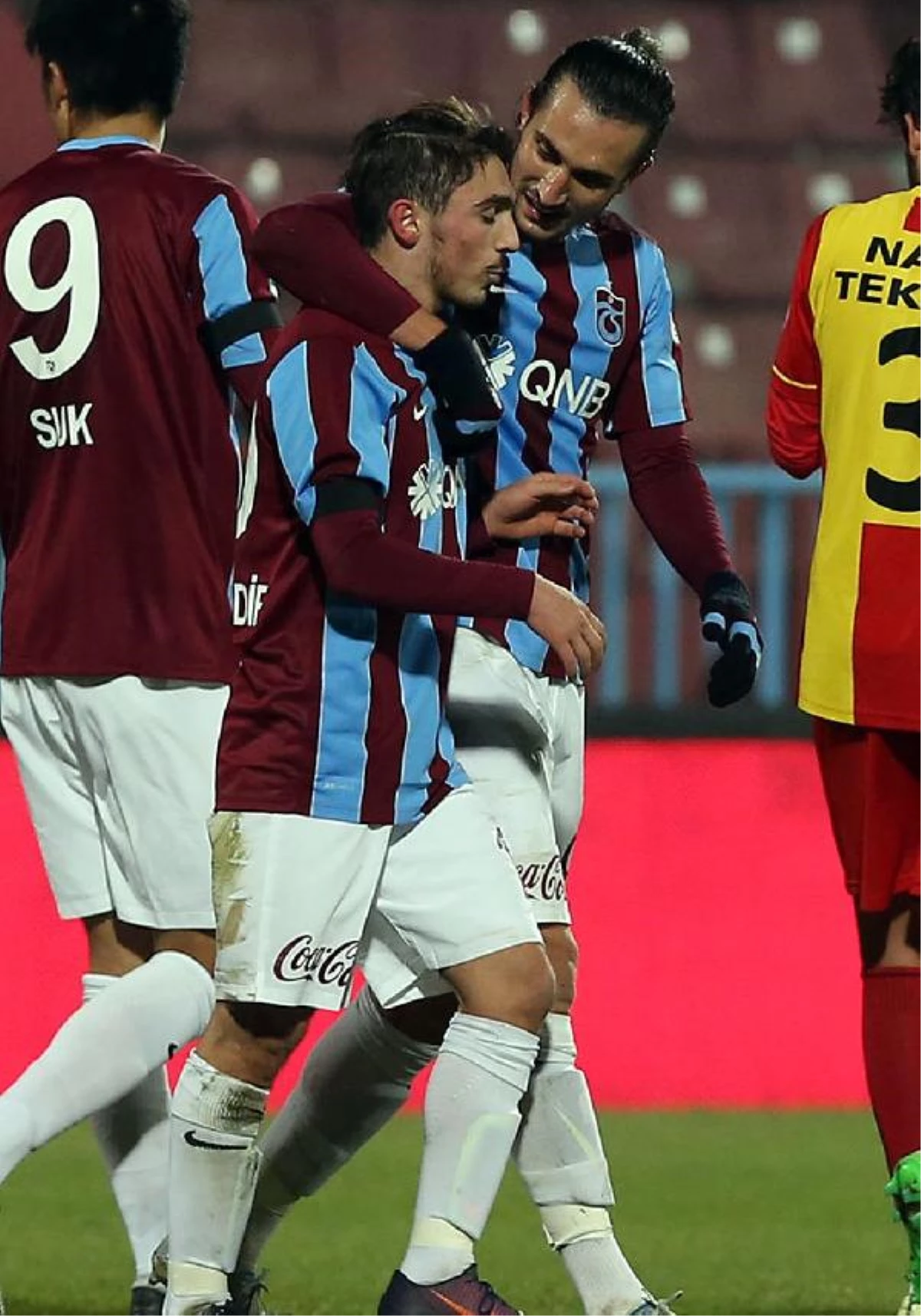 Trabzonspor\'un 2 Yeni Gözdesi
