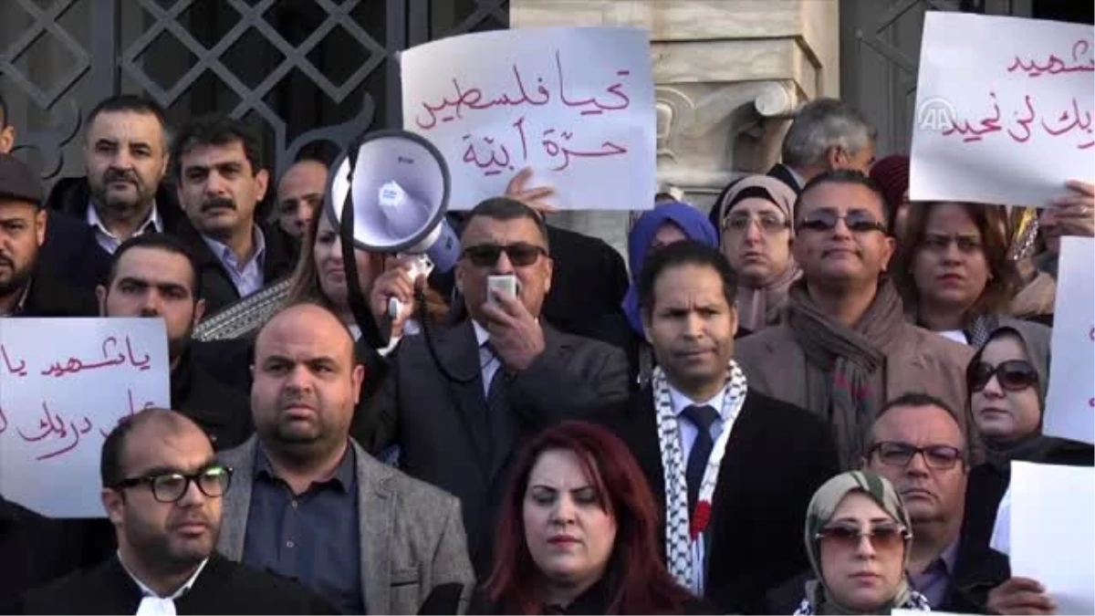 Tunuslu Uçak Mühendisi Muhammed Ez-Zevvari Için Gösteri Düzenlendi