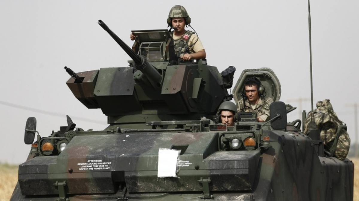 Türk Askeri Olmasaydı Oğlum Ölmüştü"