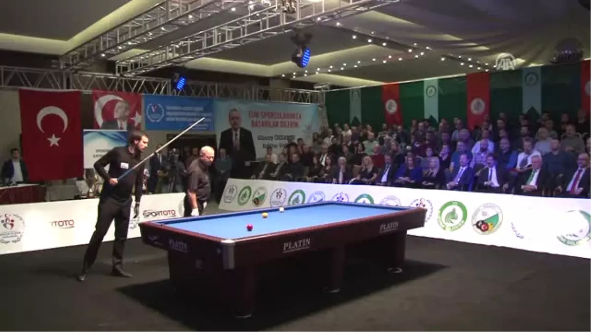 Türkiye Bilardo Şampiyonası