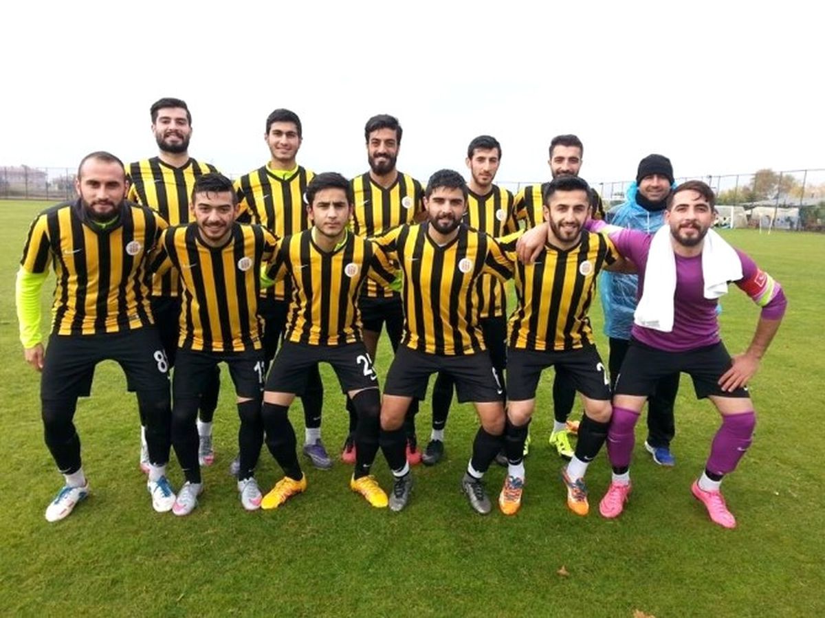 Türkiye Üniversitelerarası 2. Lig Futbol Müsabakaları