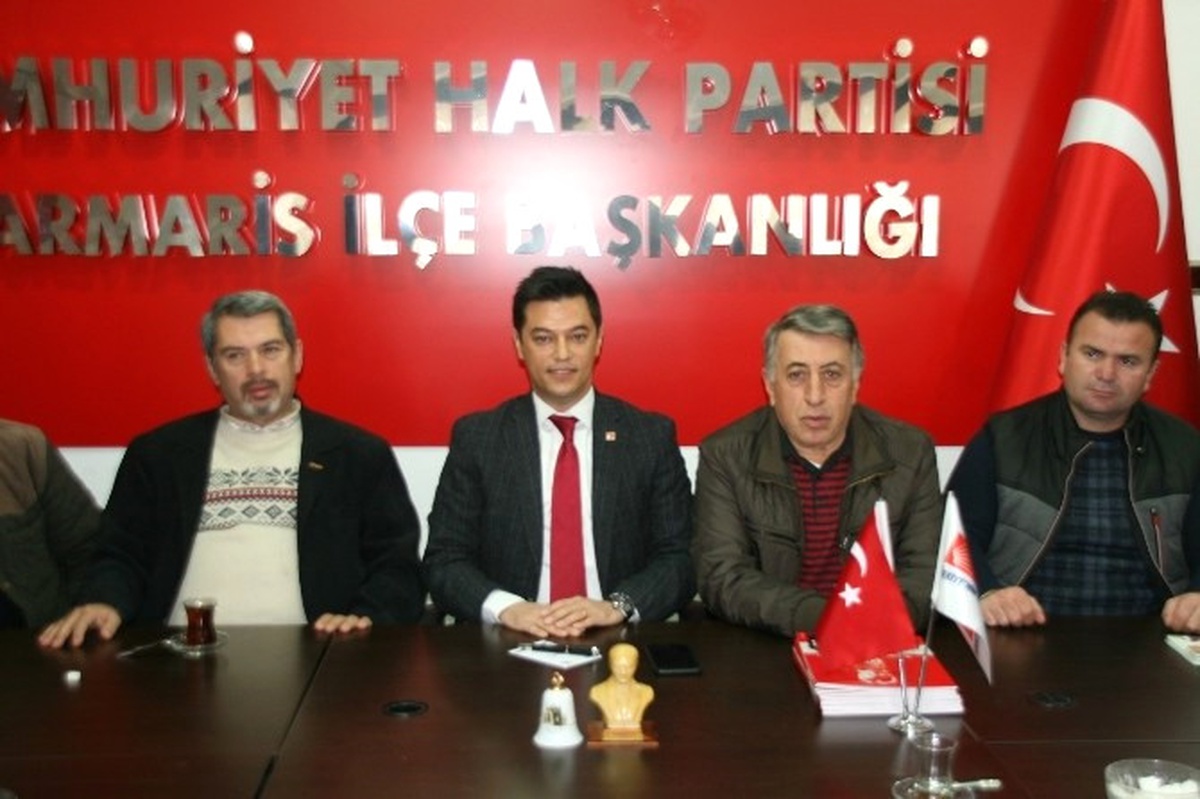 Türsab\'ın Yeni Yönetimi CHP \'Yi Ziyaret Etti