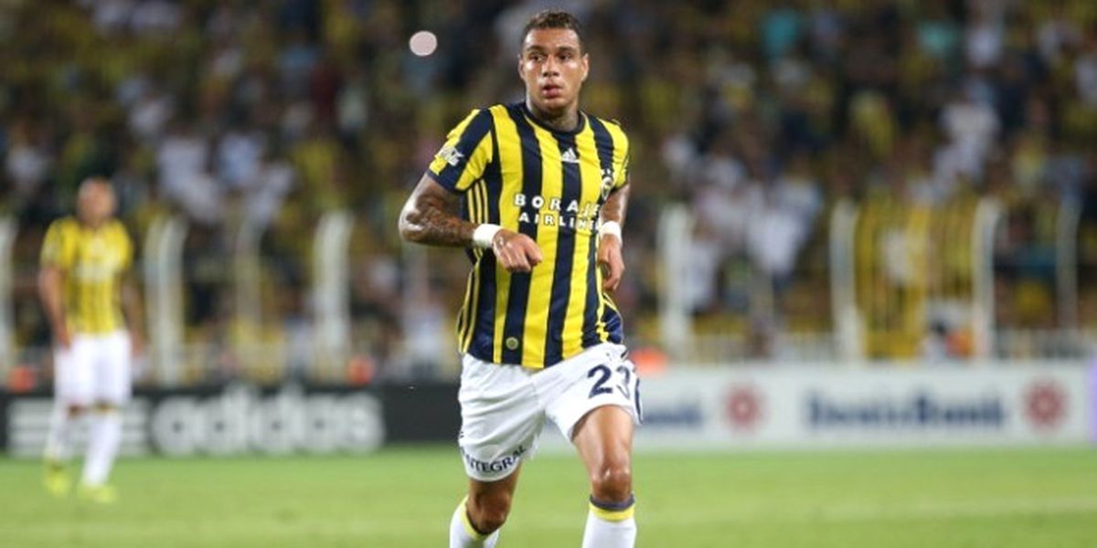 Van Der Wiel\'den Ayrılık Açıklaması