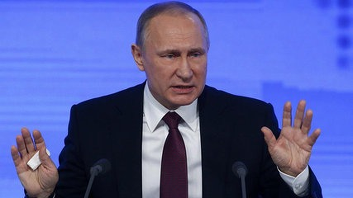 Vladimir Putin: Her Türlü Potansiyel Kaynaklardan Daha Güçlüyüz