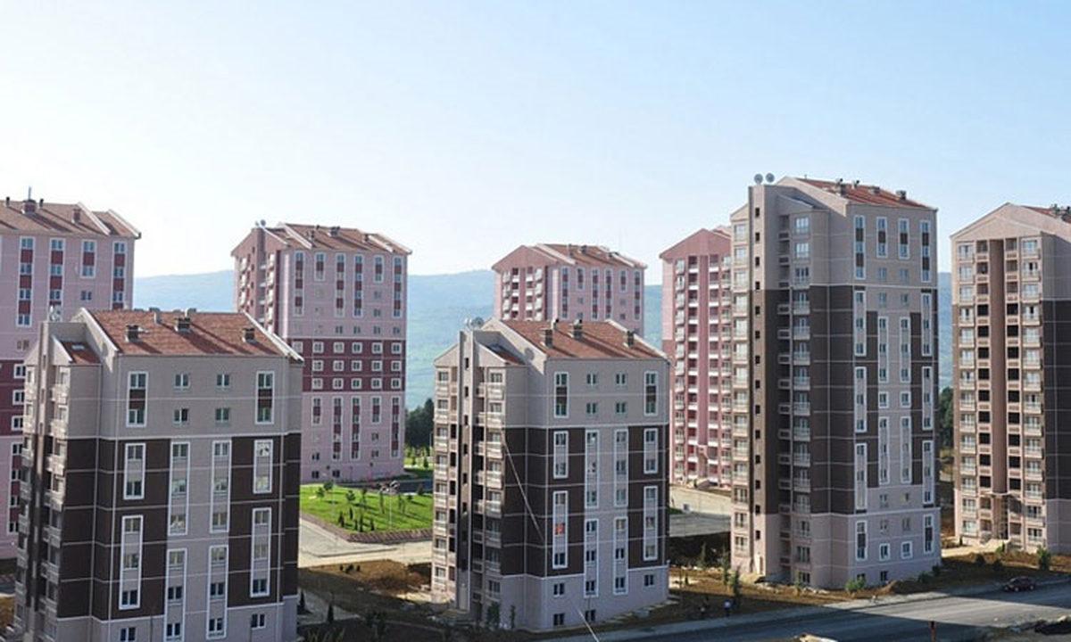 Yalova\'da Kasım Ayı Konut Satışları