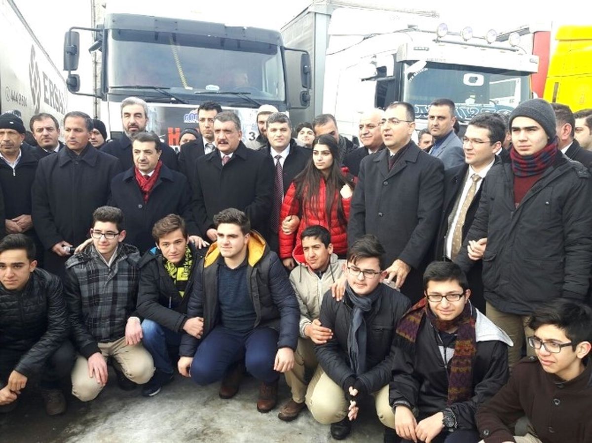 Yeni Hamle Öğrencilerinden Örnek Davranış